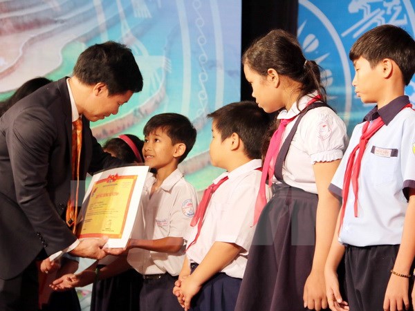 В Ханое прошла вторая программа «Пусть сбудутся мечты»